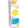 Vitamín a minerál Sirowa Vitamin D3 baby 400IU kapky 10 ml