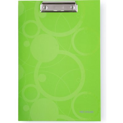 Karton P+P A4 Neo Colori Jednodeska lamino zelená – Zboží Mobilmania