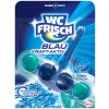 Dezinfekční prostředek na WC WC Frisch Blau Kraft Aktiv Ozean Frische závěsný blok 50 g