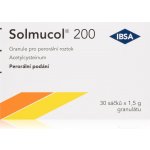 SOLMUCOL POR 200MG POR GRA SOL SCC 30 – Hledejceny.cz