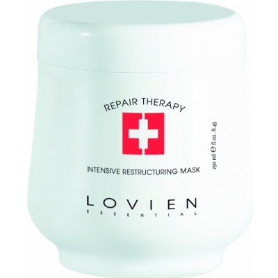 Lovien Repair Therapy rekonstrukční kúra na vlasy 250 ml – Hledejceny.cz