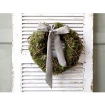 Chic Antique Mechový věnec s větvičkami Moss Ø 39 cm – Zboží Dáma