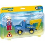 Playmobil 6791 ODTAHOVÉ VOZIDLO – Zboží Živě