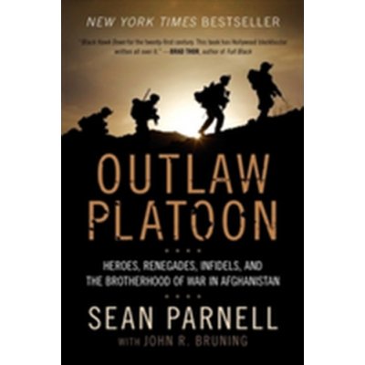 Outlaw Platoon - J. Bruning, S. Parnell – Zboží Mobilmania