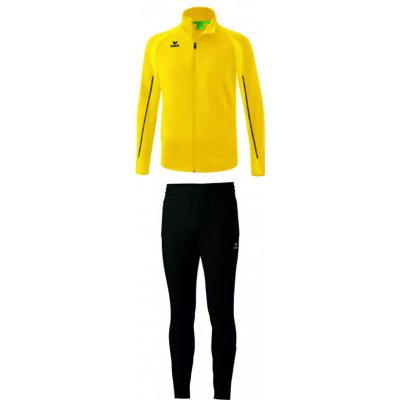 Erima Liga Star tepláková souprava pánská žlutá – Zboží Mobilmania