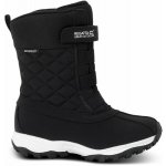 Regatta OUTDOORS MORITZ JUNIOR sněhule černá – Sleviste.cz