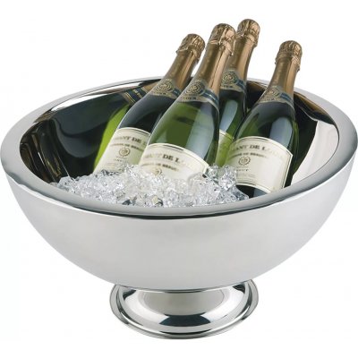 APS Chladící nádoba na šampaňské 10,50 l 250 x 435 mm – Zboží Dáma