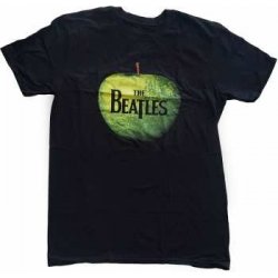 Tričko Apple Logo The Beatles