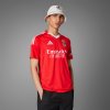 Fotbalový dres adidas Benfica fotbalový dres na domácí zápasy 2024/25