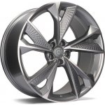 Carbonado Luxury 8,5x19 5x112 ET30 anthracite polished | Zboží Auto