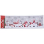 Wiky Dekorace okenní 59,5x21 cm VÁNOCE – Hledejceny.cz
