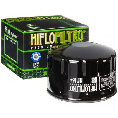 HIFLOFILTRO Olejový filter HF164 – Zboží Mobilmania