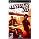 Hra na PSP Driver 76