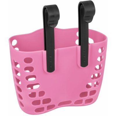 First Bike Košík na řídítka Pink – Zboží Dáma