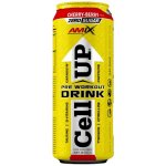 Amix CellUP PreWorkout Drink Cherry Berry 500 ml – Zbozi.Blesk.cz