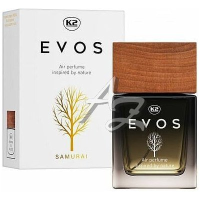 K2 EVOS Grace Samurai 50 ml – Hledejceny.cz
