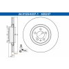 Brzdový kotouč ATE Brzdový kotouč 24.0125-0237.1