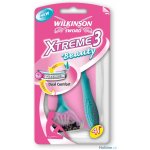 Wilkinson Sword Xtreme 3 Beauty 4 ks – Zboží Dáma