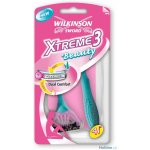 Wilkinson Sword Xtreme 3 Beauty 4 ks – Zboží Mobilmania