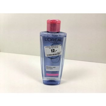 L'Oréal Micellar Water micelární voda 3v1 pro normální a smíšenou pleť 200 ml