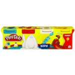 Play-Doh modelína 4 kelímky – Sleviste.cz