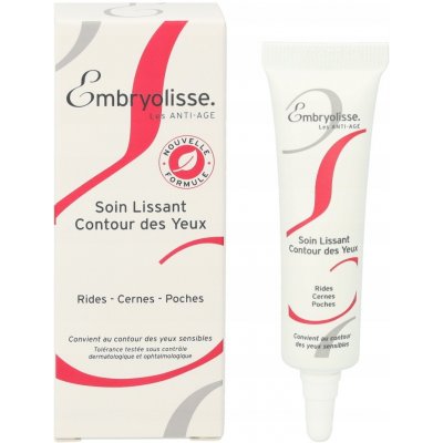 Embryolisse Anti-Aging Smoothing Eye Contour Care 15 ml – Zbozi.Blesk.cz