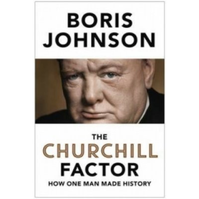 The Churchill Factor - Boris Johnson – Zboží Dáma
