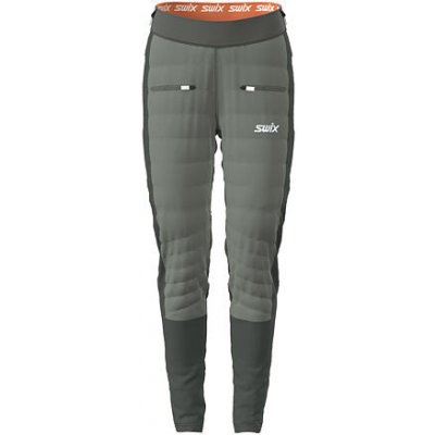 Swix Horizon Pants W Olive/Dark olive – Zboží Dáma
