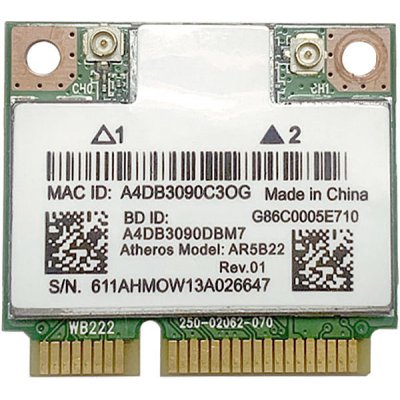 Qualcomm AR5B22 – Zboží Živě