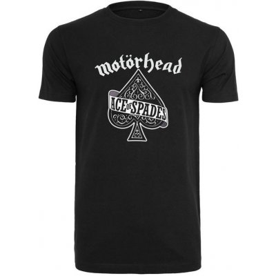 Tričko metal NNM Motörhead Ace of Spades černá vícebarevná – Hledejceny.cz