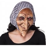 Boland Maska čarodějnice se šátkem – Zboží Mobilmania