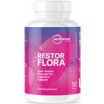Microbiome Labs Restorflora PD 50 kapslí – Hledejceny.cz