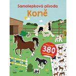 Samolepková příroda - Koně – Hledejceny.cz