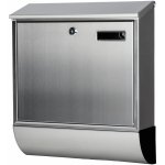 LIVARNO home Nerezová poštovní schránka (stříbrná) – HobbyKompas.cz