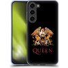 Pouzdro a kryt na mobilní telefon Samsung Pouzdro HEAD CASE Samsung Galaxy S23 Plus Queen Logo