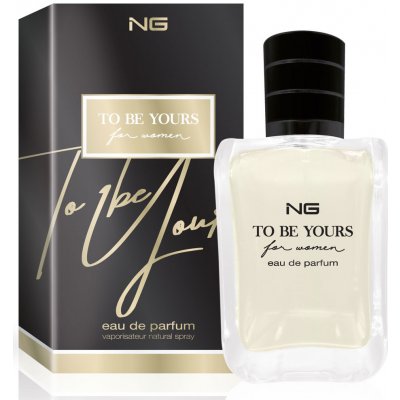NG Perfumes NG To be Yours parfémovaná voda dámská 100 ml
