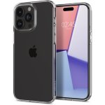 Pouzdro Spigen Liquid Crystal iPhone 15 Pro crystal čiré – Zboží Živě