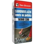 DEN BRAVEN Samonivelační hmota na podlahy THERMO S300 25 kg – HobbyKompas.cz