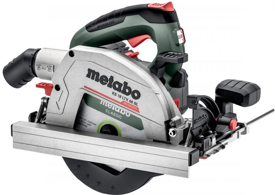 METABO KT 18 LTX 66 BL