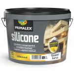 Primalex Fasádní barva Silikon 10 l bílá – Zbozi.Blesk.cz