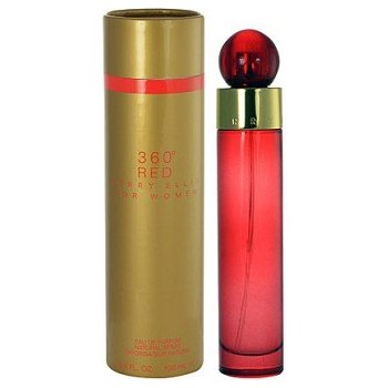 Perry Ellis 360 Red parfémovaná voda dámská 100 ml