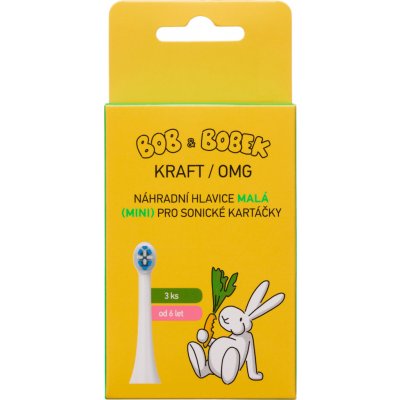Bob a aBobek mini 3 ks – Zboží Mobilmania