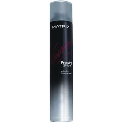 Matrix Vavoom lak na vlasy silné zpevnění (Freezing Spray Finishing Spray) 500 ml – Zbozi.Blesk.cz