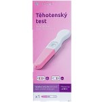 Livsane Test těhotenský včasná detekce 1 ks – Zboží Dáma