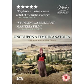 Once Upon A Time In Anatolia DVD