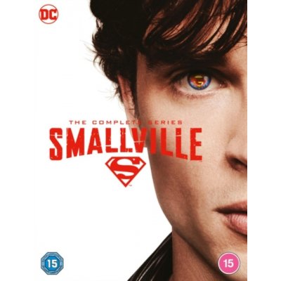Smallville - Season 1-10 Complete DVD