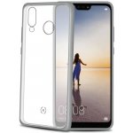 Celly Laser Huawei P20 Lite, stříbrné – Zboží Živě