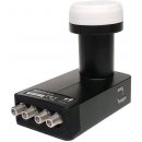 LNB konvertor Inverto Black Ultra Quad HGLN 40 mm 0,2dB