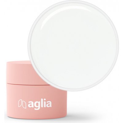 Aglia Supreme LED UV gel No Wipe White 5 ml – Zbozi.Blesk.cz