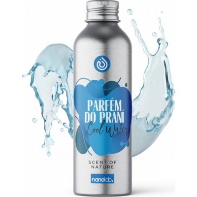 Nanolab Parfém do praní Cool water 300 ml – Zboží Mobilmania